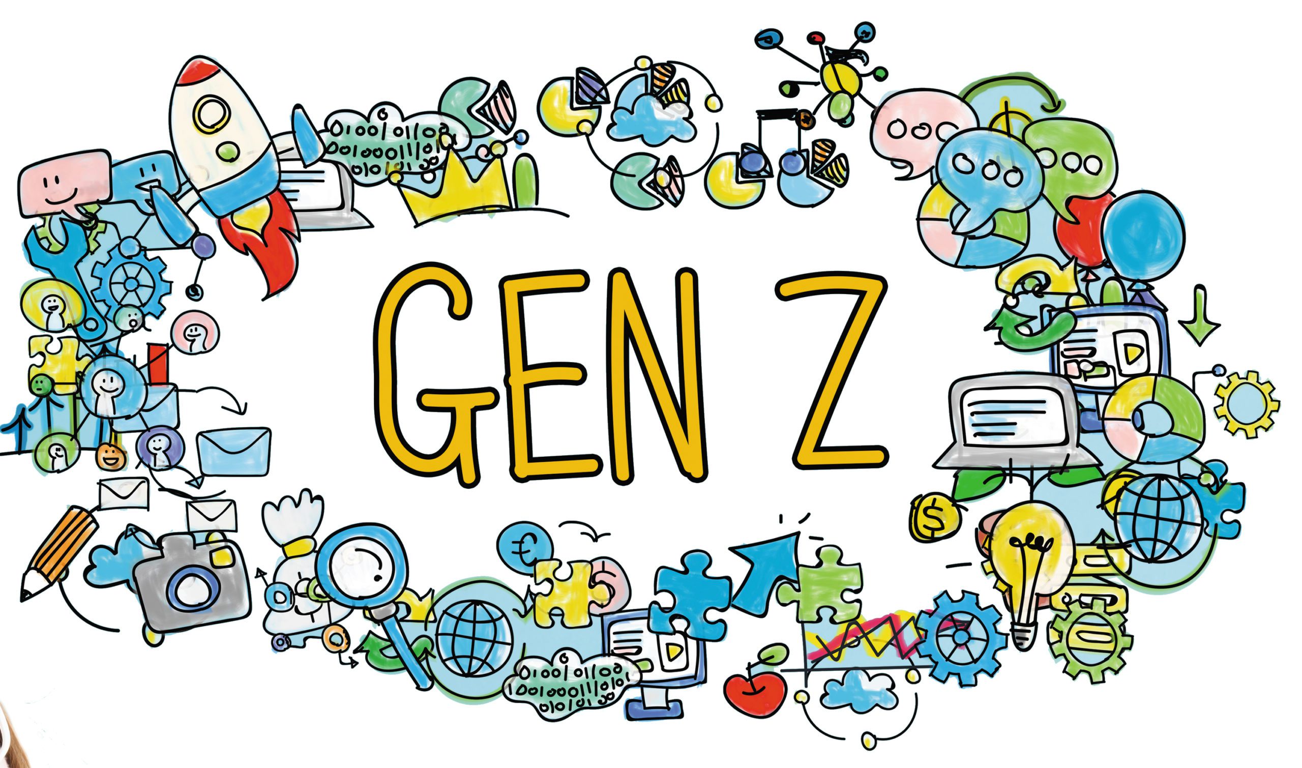 Gen Z: The Big Picture - Personify