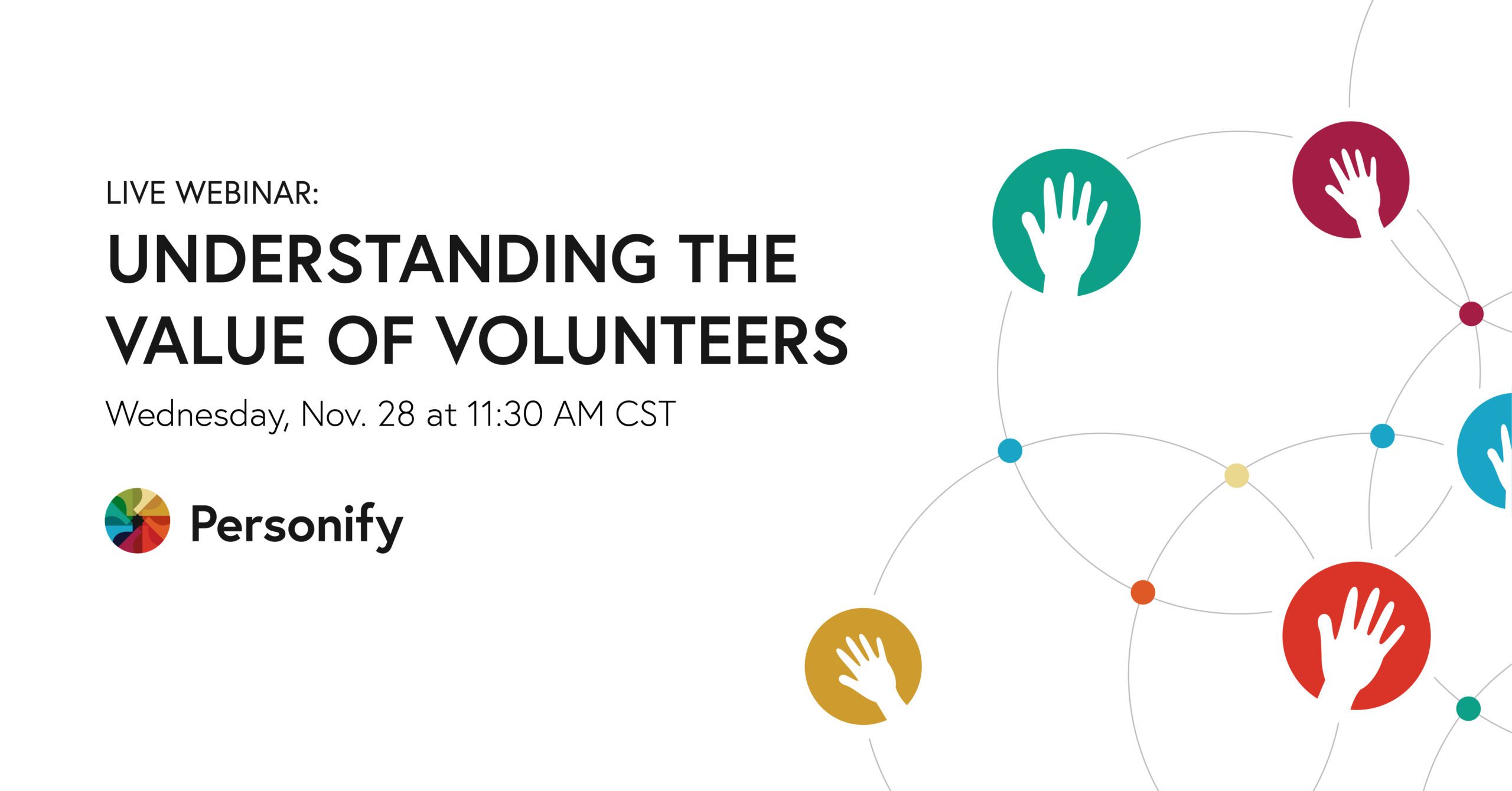 Value of a Volunteer Volunteer Engagement Personify